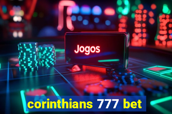 corinthians 777 bet